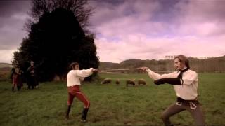 the duellists 1977  second duel [upl. by Ahsimaj]