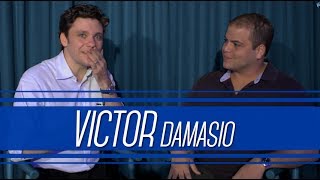 Entrevista Victor Damasio [upl. by Ehcram]