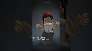 my best friendD MINTRUIZA7 roblox viral [upl. by Ker]