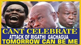 KASMUEL MCORE BADLY DESTROY AND ABUSE LIMURU GOONS FOR ATTACKING RIGATHI GACHAGUA [upl. by Thibaud57]