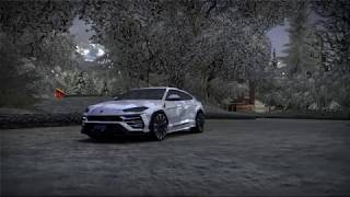 2018 Lamborghini Urus Need For Speed Most Wanted [upl. by Ordnas620]