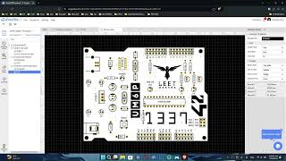 Custom Arduino Board Design Schematic PCB and Final Build [upl. by Pollack38]