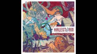 Halestorm  Hunger Strike Temple Of The Dog Cover [upl. by Meirrak]