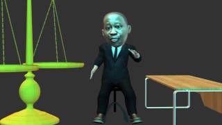 Gbagbo Laurent ou Donald Trump [upl. by Ahseirej]