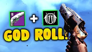 Destiny 2  The New IRON BANNER Finite Impactor GOD ROLLS Are INSANE Full Guide amp Weapon Breakdown [upl. by Brien]