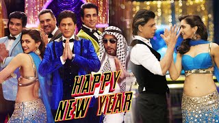 Happy New Year Full Movie HD Facts amp Review  Shahrukh Khan  Deepika Padukone  Sonu Sood  Review [upl. by Lowenstern]