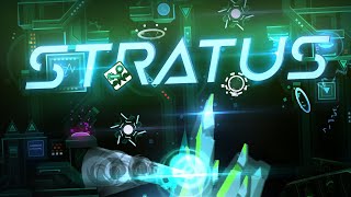 quotSTRATUSquot Extreme Demon by Woom Thomartin ImMaxX1 amp more  Geometry Dash 22 [upl. by Enuj]