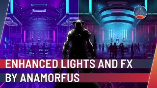 Starfield  ELFX Enhanced Lights and FX by anamorfus 5700X3D 4070 2K FSR 3 Ultra w Timestamps [upl. by Held]