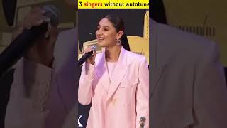 Legend singers without autotune 🤣 badshah shorts ytshorts [upl. by Hutson]