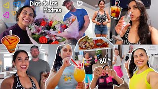 Fin de Semana Festejando el DIA DE LAS MADRES😍🥂 Nos falto una mamasita 😭💐♡IsabelVlogs♡ [upl. by Avlis925]