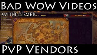 Where are the PvP Vendors in Warspear [upl. by Ahseiyt]