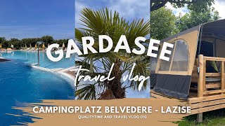 Campingplatz Belvedere  Lazise  Gardasee  Campingplatz Vorstellung  Italien Urlaub [upl. by Ahtaela985]