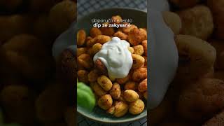 Křupavé gnocchi z trouby jsou hotové za chvilku a chutnají skvěle quickrecipe toprecepty gnocchi [upl. by Anyehs]