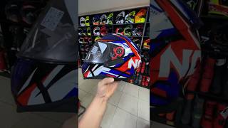 Capacete Norisk razor sharp norisk capacete moto grauderua grau motoboy viagemdemoto honda [upl. by Massie]