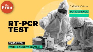 What is RTPCR test for Covid19 and how does it work [upl. by Annair288]