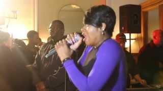 Ricco Barrino amp Fantasia Rock Soul Unplugged [upl. by Aidil17]