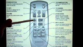 Samsung HWD450 Crystal Surround Airtrack Review [upl. by Alyss]