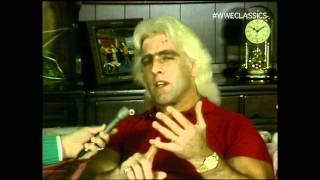 Ric Flair Promo MidAtlantic 111284 [upl. by Eniala]