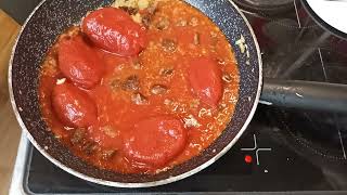 Тефтели с моцареллой Meatballs with mozzarella [upl. by Yadnil209]