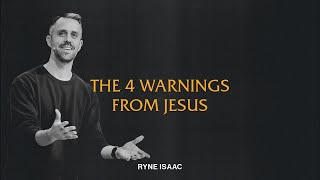 The 4 Warnings from Jesus [upl. by Iem]