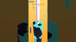 Amazing Blue Dart Graphic Design In Stackball shorts stackball trending tiktok funny [upl. by Jamison]