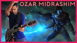 OZAR MIDRASHIM 🦇  LoK Soul Reaver Metal Cover ft Rudy San Martín [upl. by Cinamod]