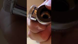 So Easy to Install Push Connect Water Shut Off Valve  AquaLock or Sharkbite fittings diy [upl. by Lianne]