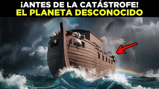 LA VERDAD DE CÓMO ERA EL MUNDO ANTES DEL DILUVIO [upl. by Duwad]