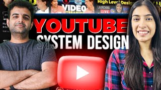 YouTube High Level System Design with harkirat1 [upl. by Camfort]