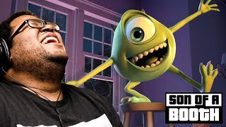 SOB Reacts YTP Wazowski By Yoshimaniac Reaction Video [upl. by Korten66]