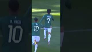 Miguel terceros Gol de bolivia [upl. by Yacov]