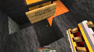 Bypass Chest Protection Minecraft 17x 18x lockette amp other [upl. by Lyons]