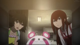 Soumei Eichi no Cognitive Computing English Sub『シュタインズ・ゲート SteinsGate』 [upl. by Aisiram]