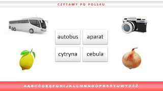 CZYTAMY PO POLSKU ЧИТАЕМ ПОПОЛЬСКИ READING IN POLISH [upl. by Divan]