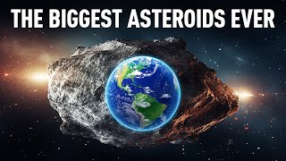 Top 10 BIGGEST Asteroid Impacts in History [upl. by Atiuqet798]