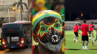 Must WatchGhana Vs Egypt Directions Given To The Team To Follow If They Want To Win  Check Out [upl. by Nahgam]