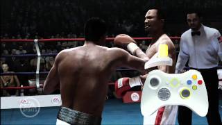 Fight Night Champion  Attacking Tutorial [upl. by Tony875]