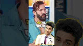 Terence Lewis on Raghav Juyal journey podcast raghavjuyal dance terencelewis youtubeshorts [upl. by Nora531]