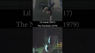 Handhops on stairs [upl. by Cychosz]