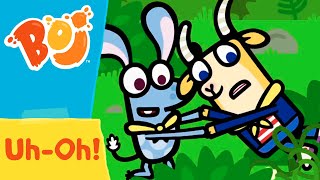 Boj  Brave Explorers 🧭  Full Episodes  Cartoons for Kids [upl. by Ahsir683]