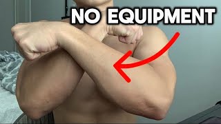 3 Essential Exercises To GROW Forearms [upl. by Silin]