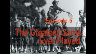 The Greatest Game Ever Played  A Flatball Film Series  Part 5 [upl. by Asabi]