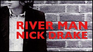 River Man by Nick Drake  Guitar Lesson [upl. by Salas16]