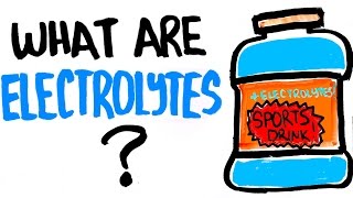 Why You Need Electrolytes  Can It Help With Getting Stronger [upl. by Birk452]