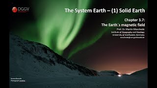 Ch 37 The Earths magnetic field and the storage of magnetic information [upl. by Katherina510]