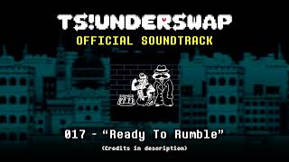 TSUNDERSWAP Soundtrack  017  Ready To Rumble [upl. by Anialahs]