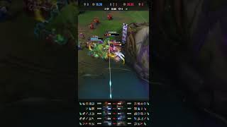 T1 Zeus outplays BLG in Finals worlds2024 [upl. by Urdna]