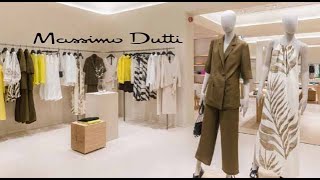 MASSIMO DUTTI NEW BEST WOMENS COLLECTION Fall 2024 [upl. by Aseel657]