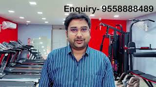 Top 3 treadmills in 2022  Sparnod Fitness  Semi Commercial  Top Treadmill dealers in ahmedabad [upl. by Cohlette]