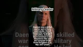 Daemon targaryenLeadership [upl. by Nalaf]